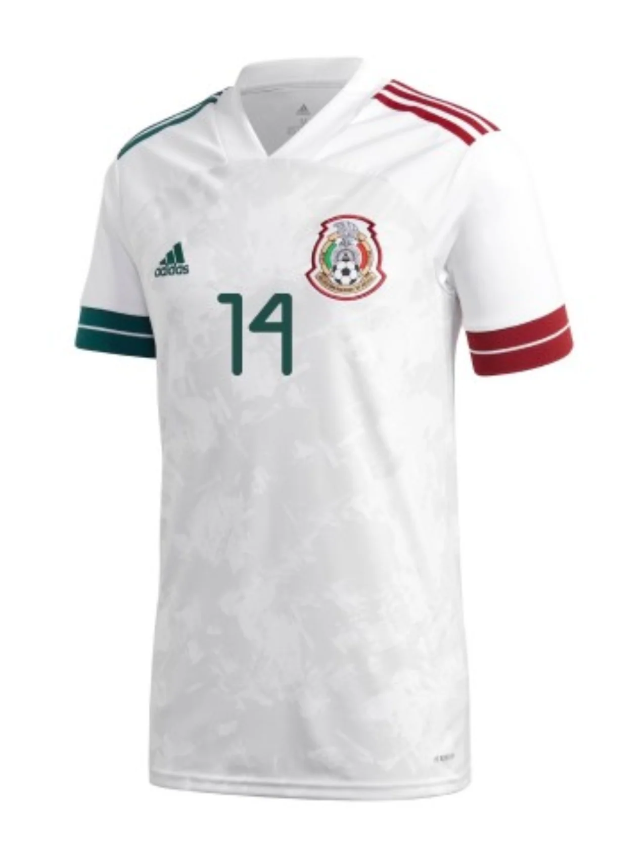 adidas Chicharito 2020-21 Mexico Away Jersey - MENS - Image 2