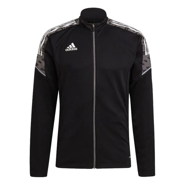 adidas Condivo 21 Training Jacket - Black/White