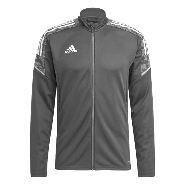 adidas Condivo 21 Training Jacket - Grey/White