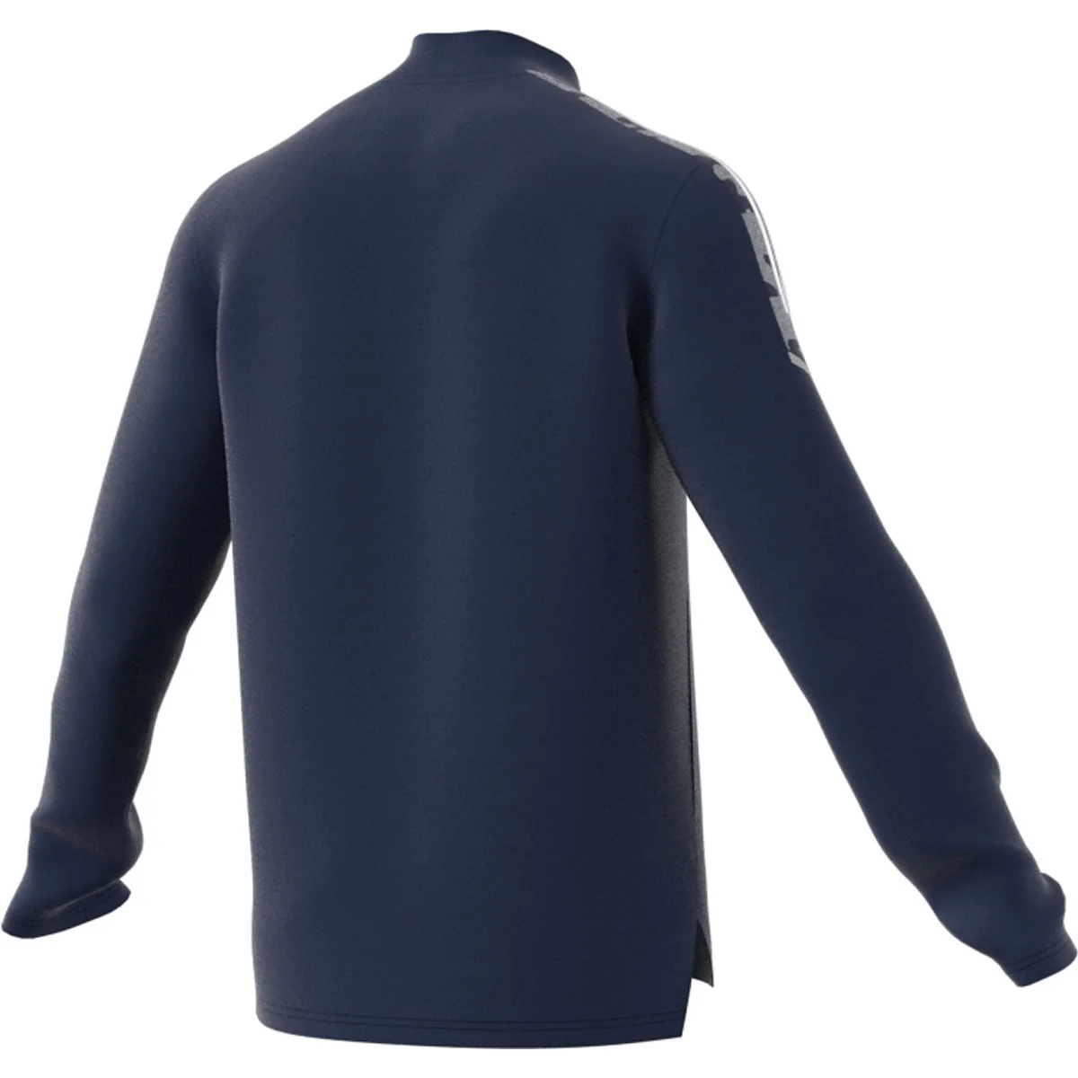 adidas Condivo 21 Training Jacket - Navy/White - Image 2