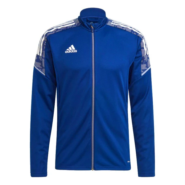 adidas Condivo 21 Training Jacket Royal/White