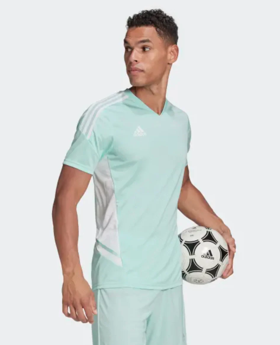 adidas Condivo 22 Jersey Mint - Image 3
