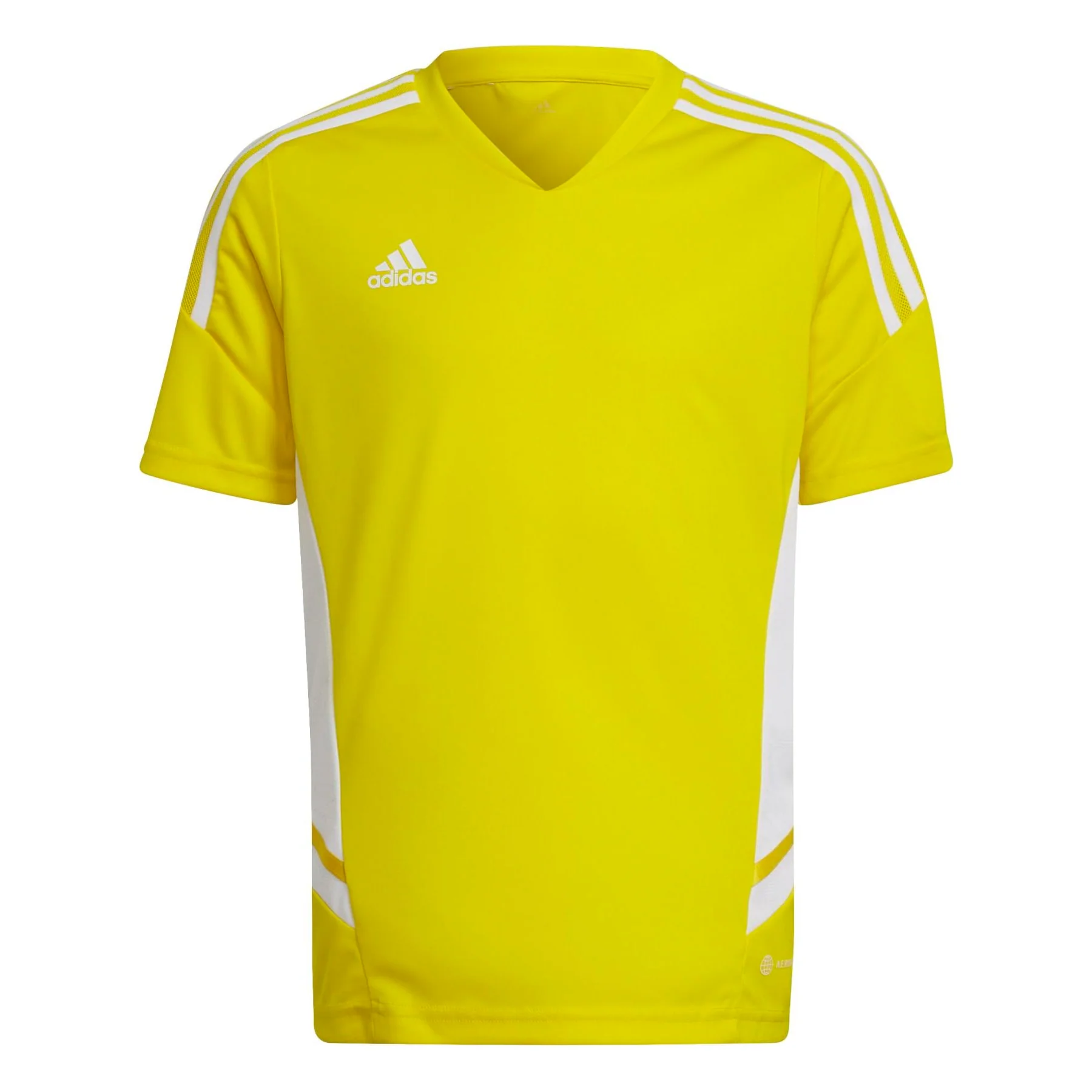 adidas Condivo 22 Jersey Yellow