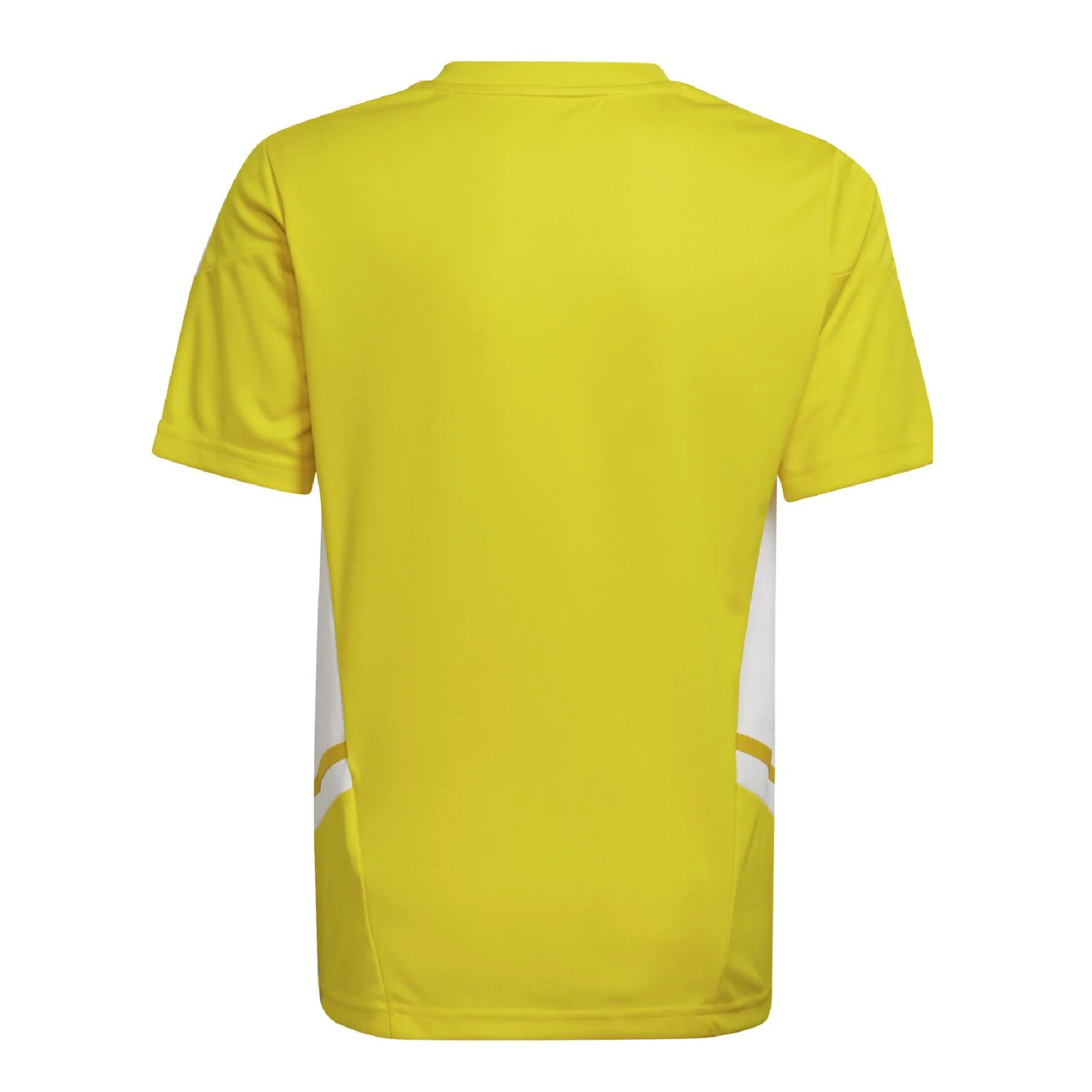 adidas Condivo 22 Jersey Yellow - Image 2