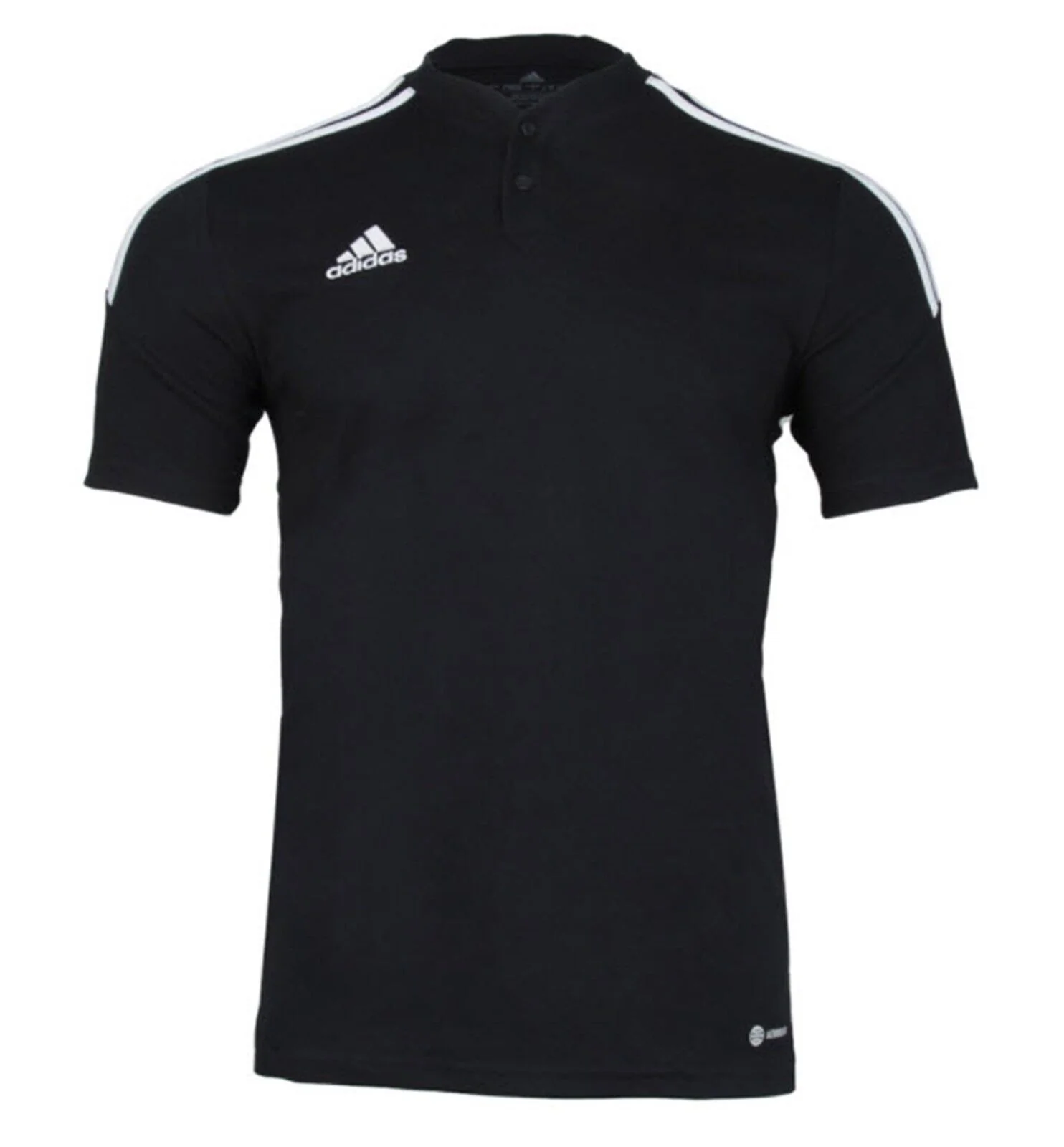 Men's adidas Condivo 22 Polo Black