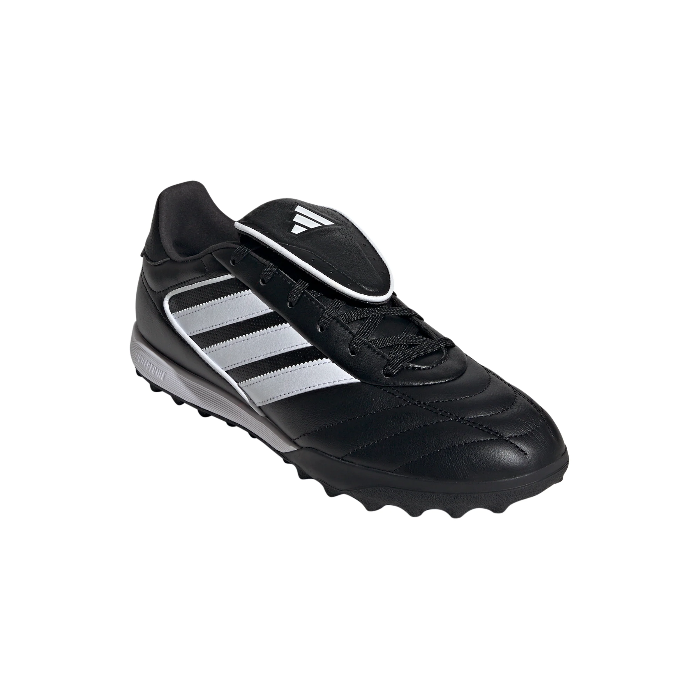 adidas Copa Gloro II TF Turf Soccer Shoes - Core Black / Cloud White / Cloud White - Image 3