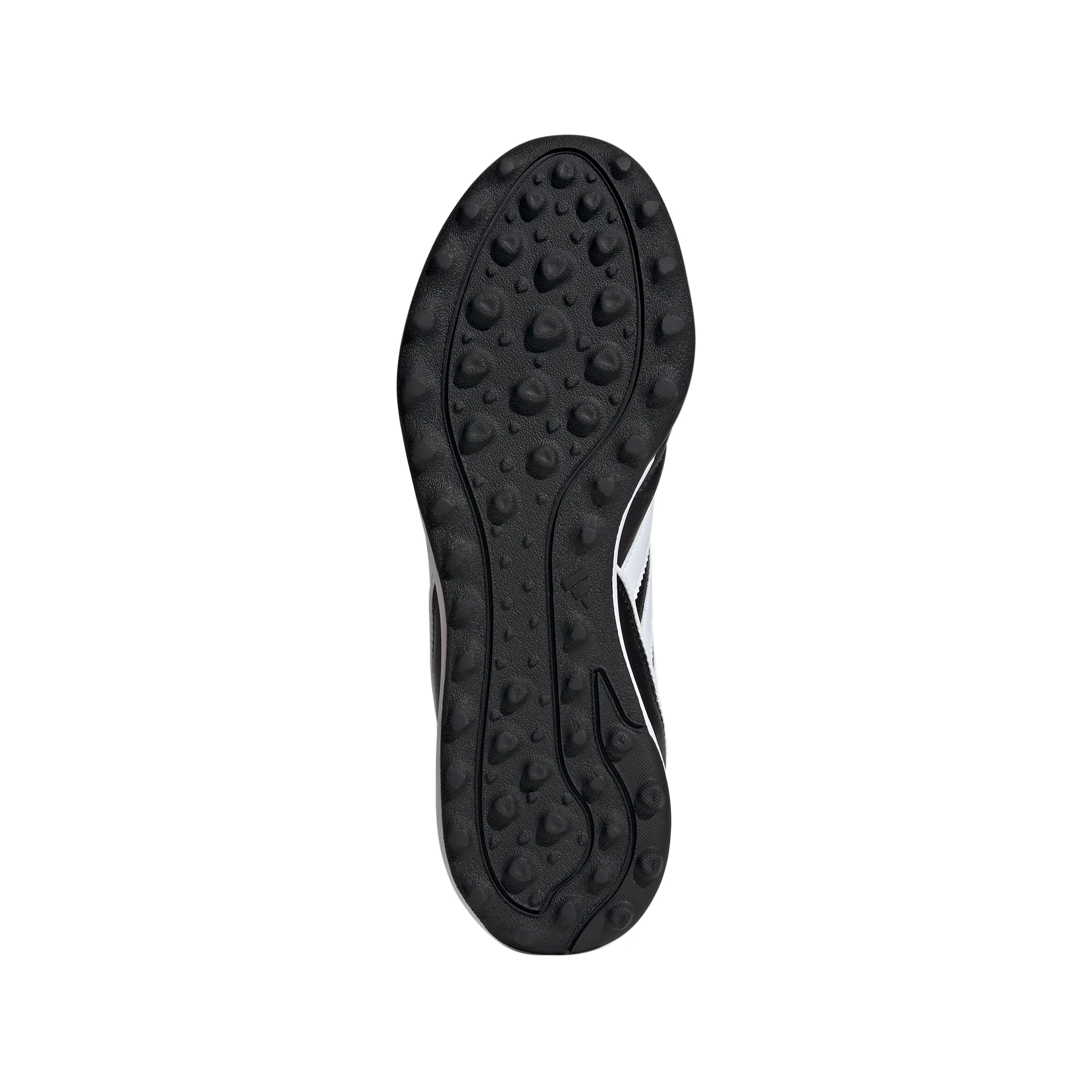 adidas Copa Gloro II TF Turf Soccer Shoes - Core Black / Cloud White / Cloud White - Image 5