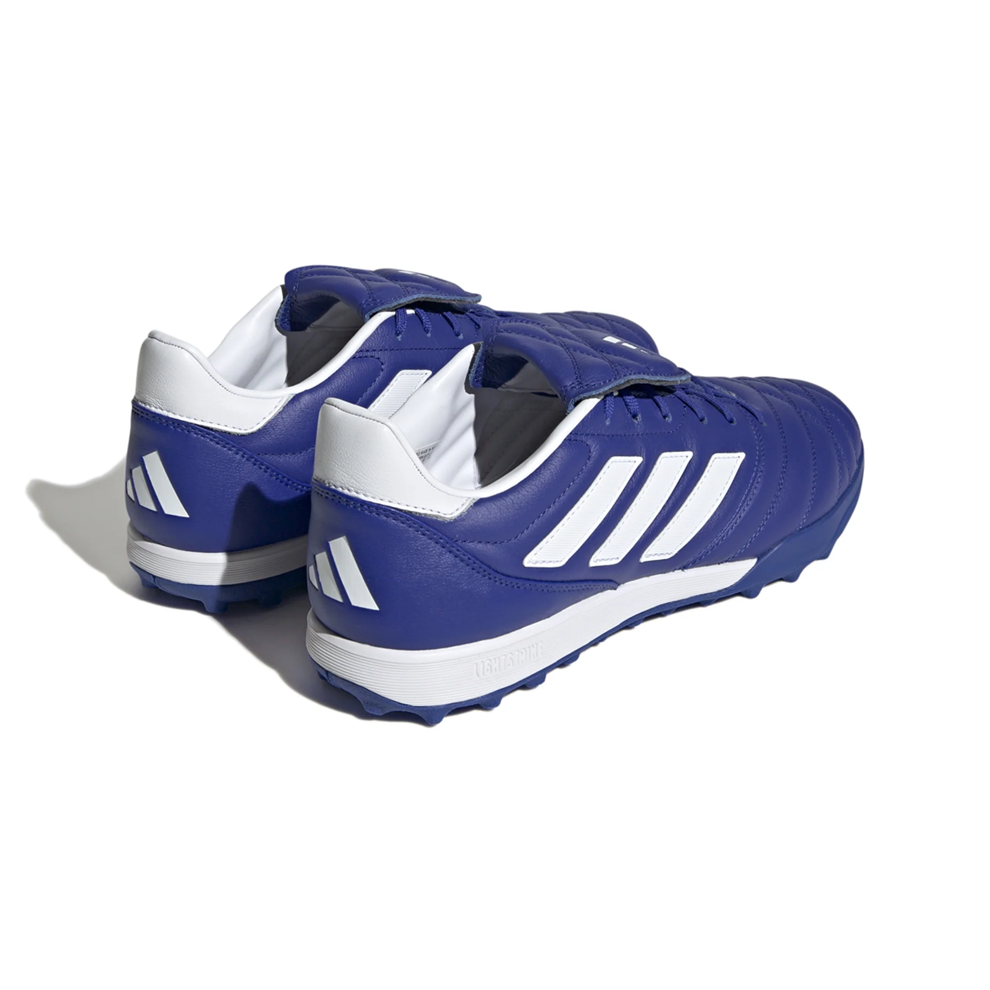 adidas Copa Gloro TF Turf Soccer Shoes - Blue/White - Image 5