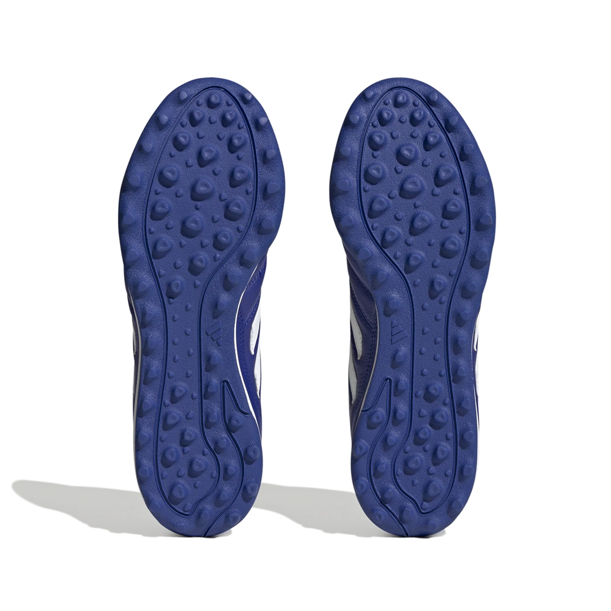 adidas Copa Gloro TF Turf Soccer Shoes - Blue/White - Image 6