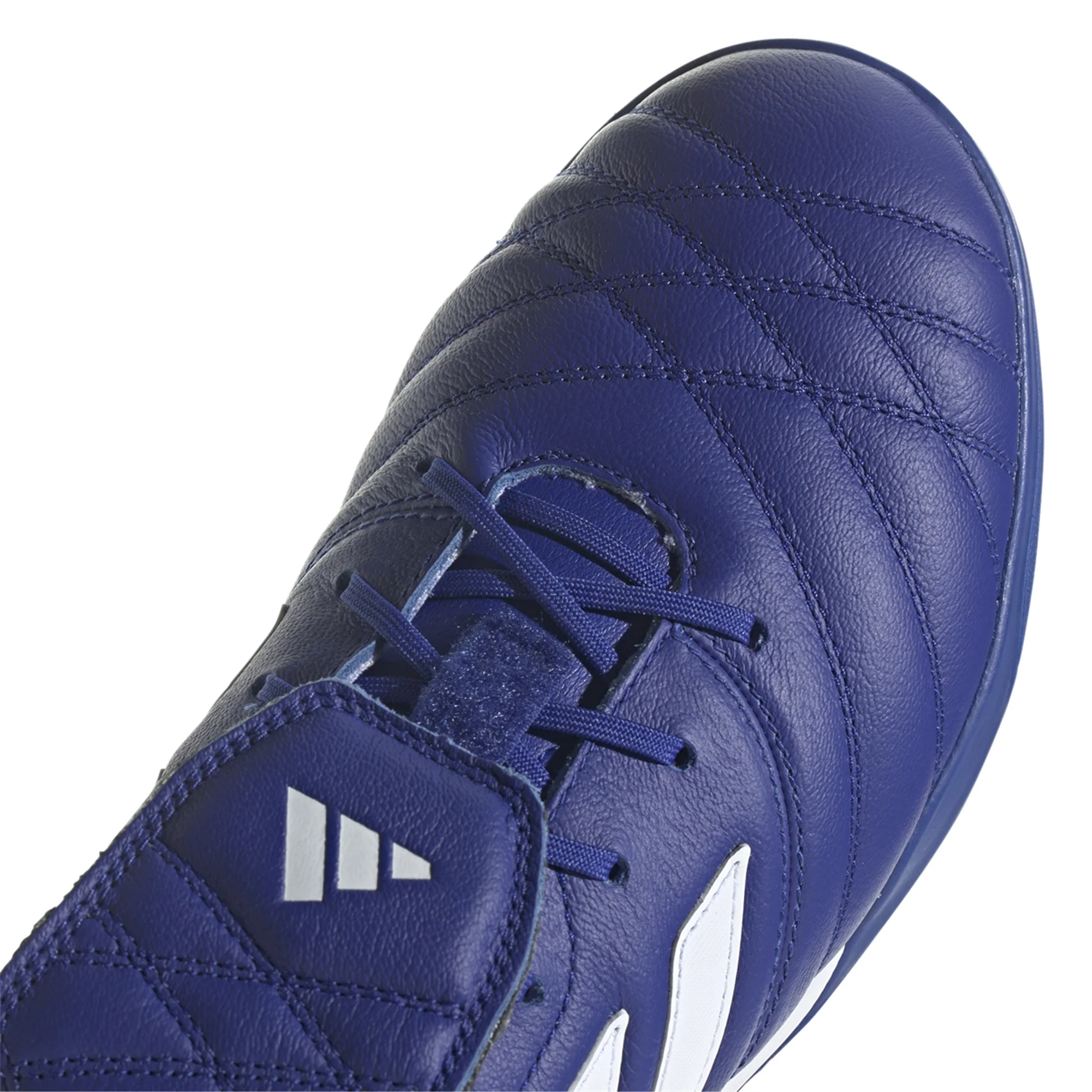 adidas Copa Gloro TF Turf Soccer Shoes - Blue/White - Image 7