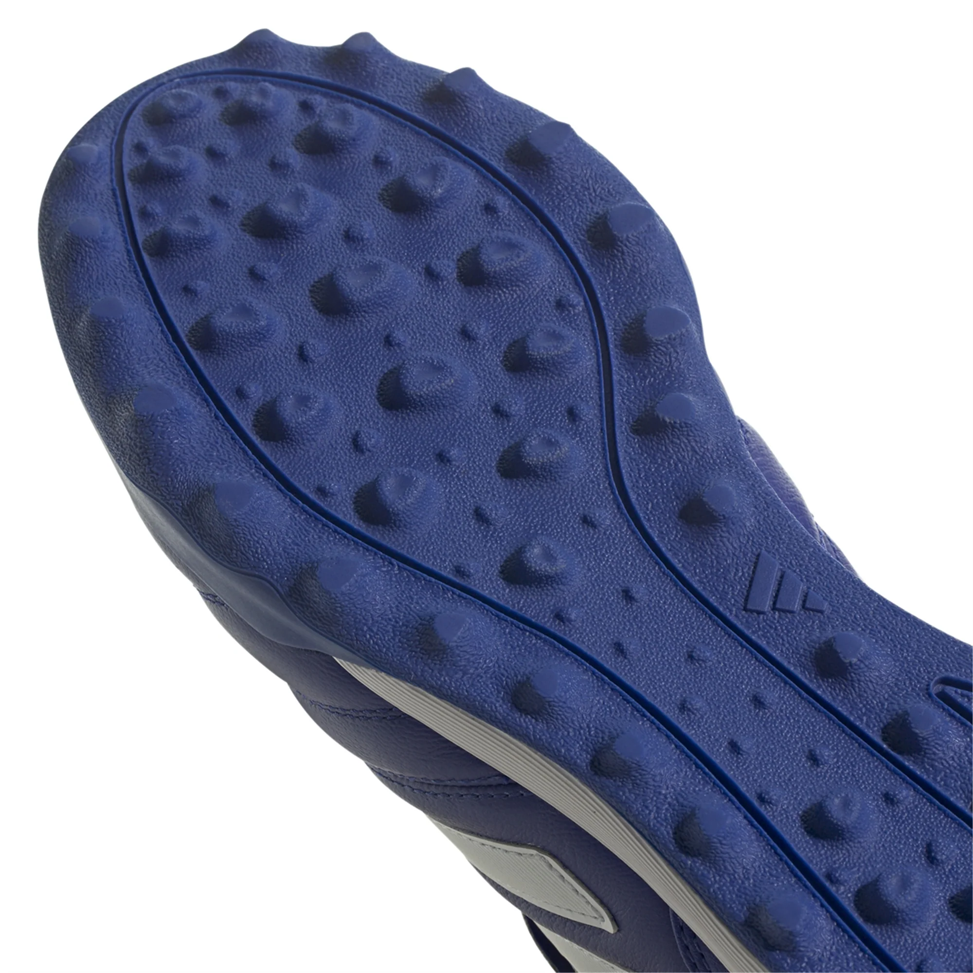 adidas Copa Gloro TF Turf Soccer Shoes - Blue/White - Image 8