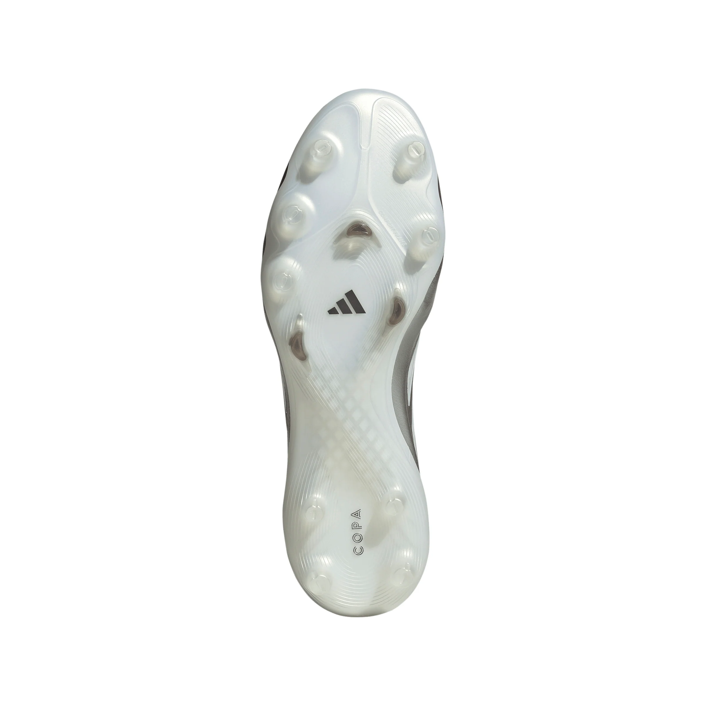 adidas Copa Pure IV Elite FG Firm Ground Soccer Cleats- Taupe Metallic/Zero Metallic/Night Metallic - Image 5