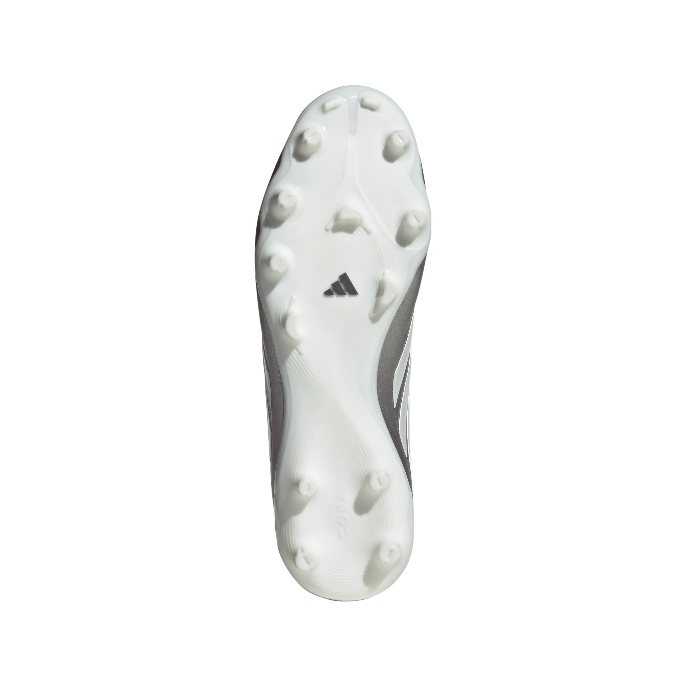 adidas Copa Pure IV League FG Firm Ground Soccer Cleats - Taupe Metallic/ Zero Metallic /Night Metallic - Image 5