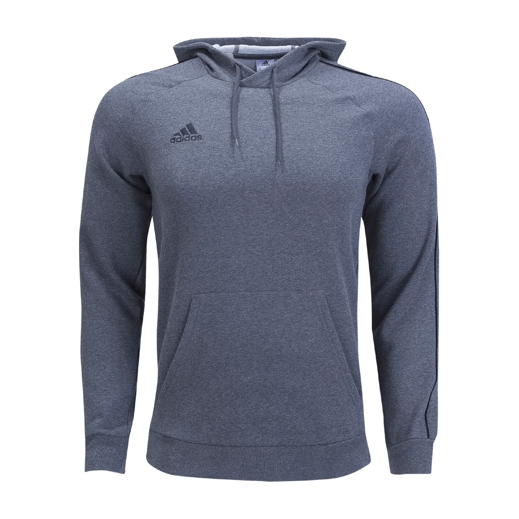 adidas Core 18 Hoodie Grey