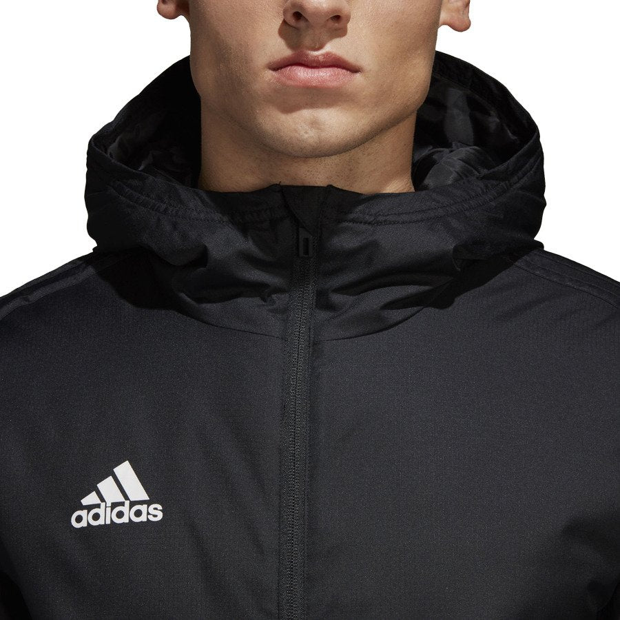 adidas Core Winter Jacket- Black - Image 3
