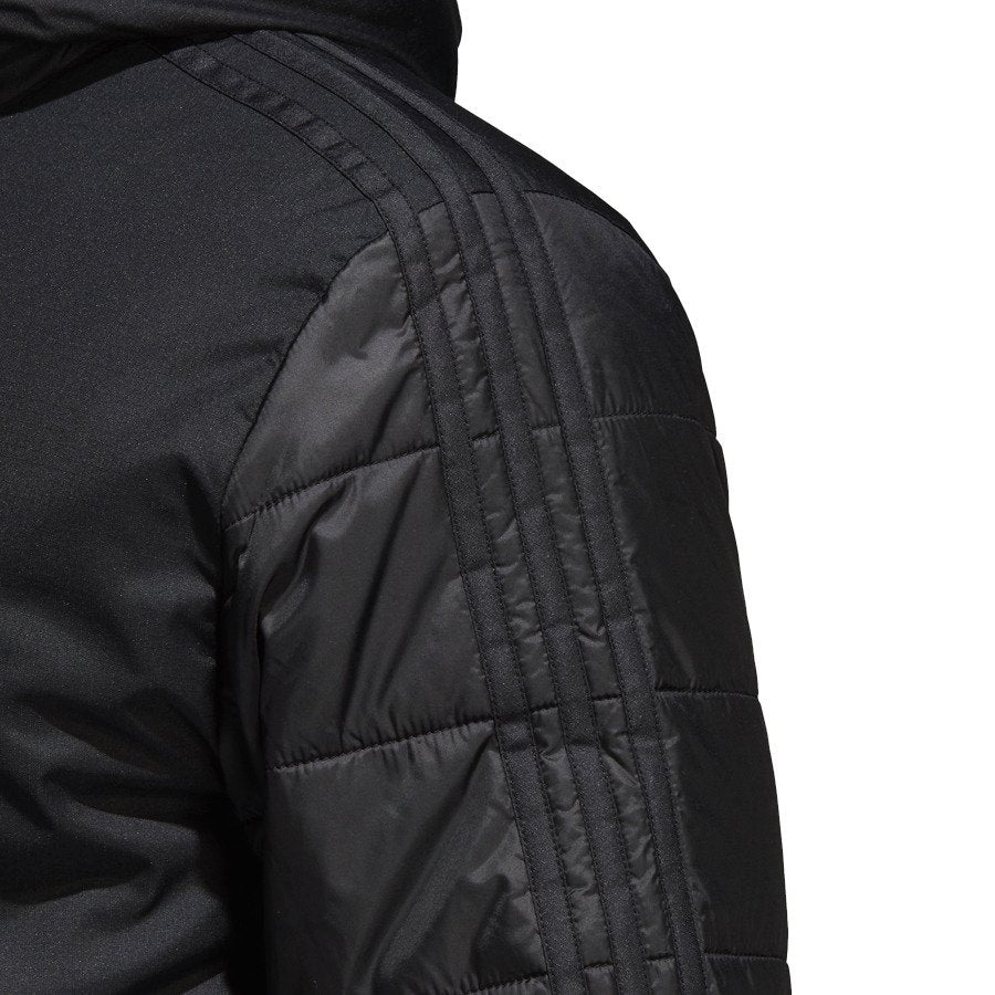 adidas Core Winter Jacket- Black - Image 4