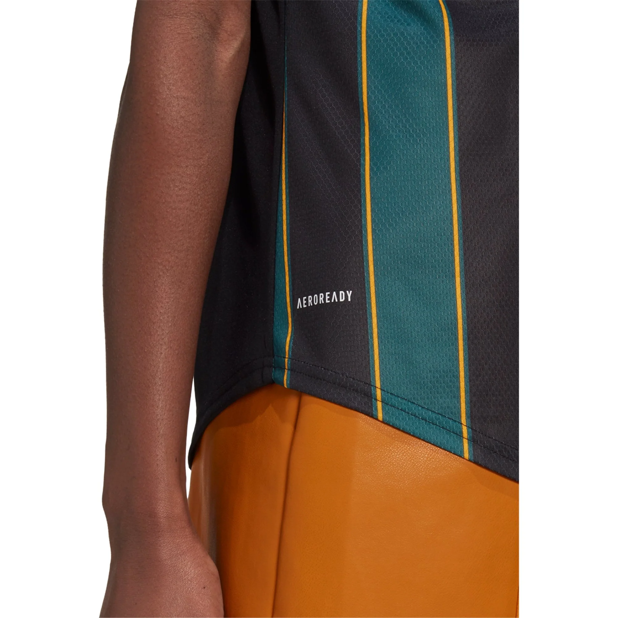 adidas Cristian Pavon 2021-22 LA Galaxy Away Jersey - WOMENS - Image 4
