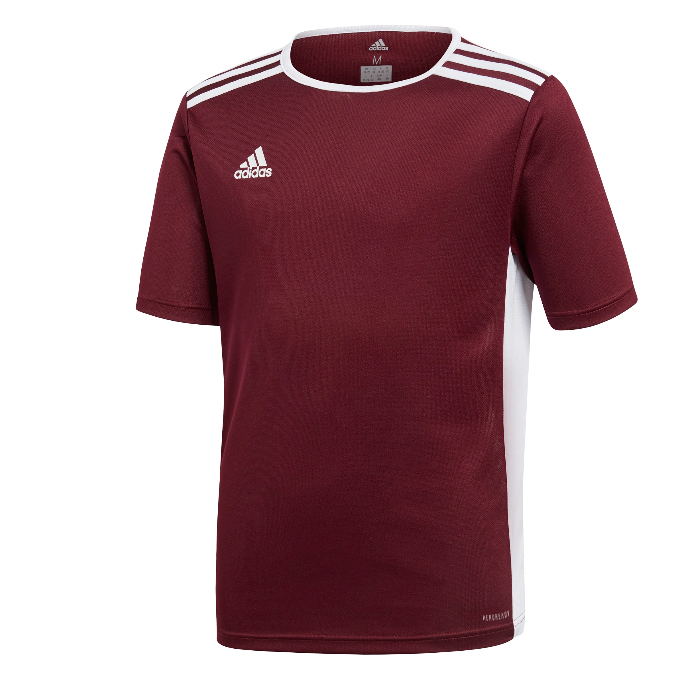 adidas Entrada 18 Jersey Maroon