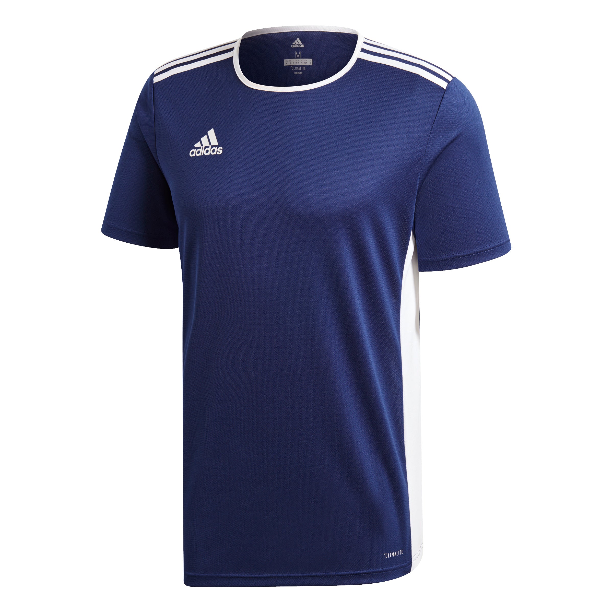 adidas Entrada 18 Jersey Navy