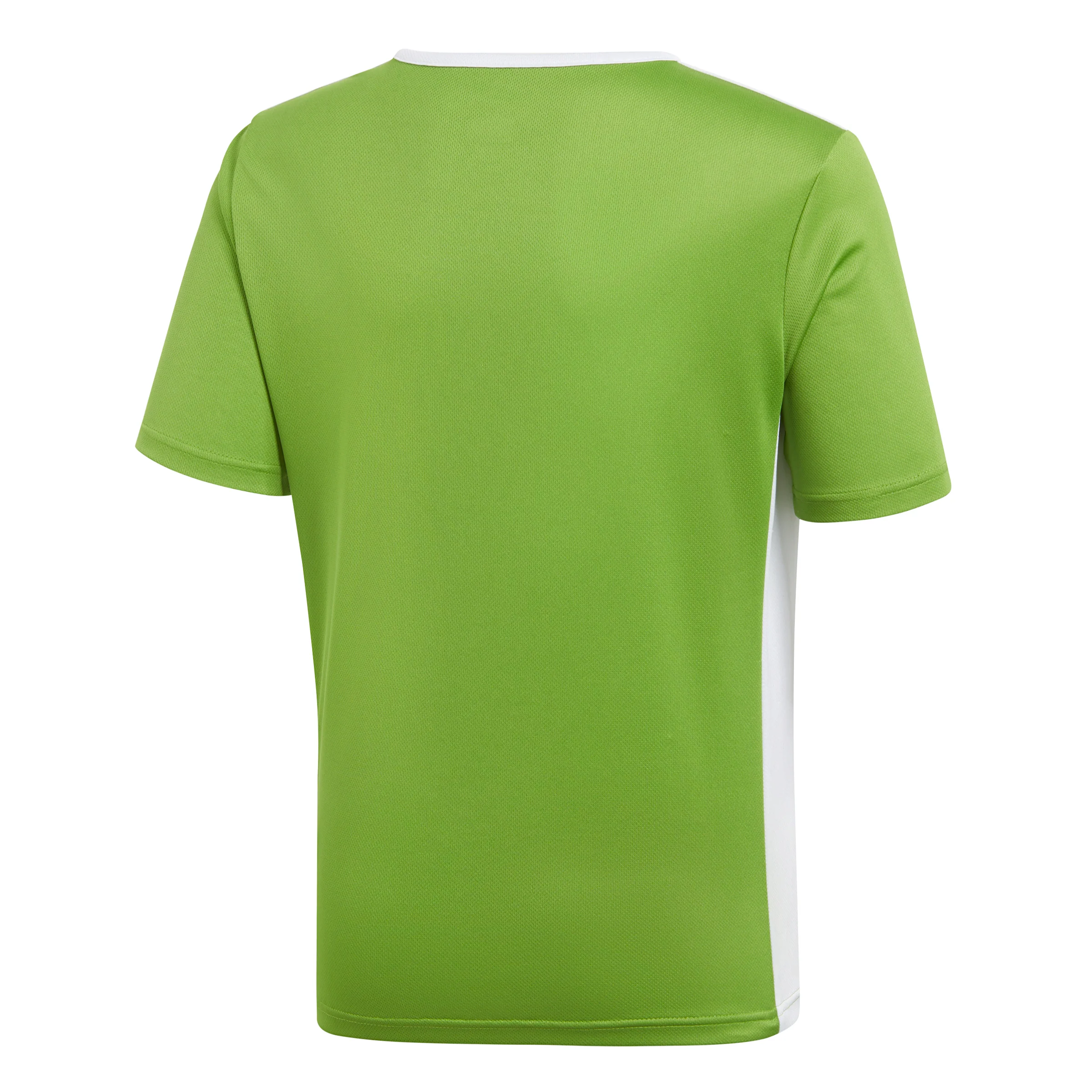 adidas Entrada 18 Jersey Solar Green - Image 2