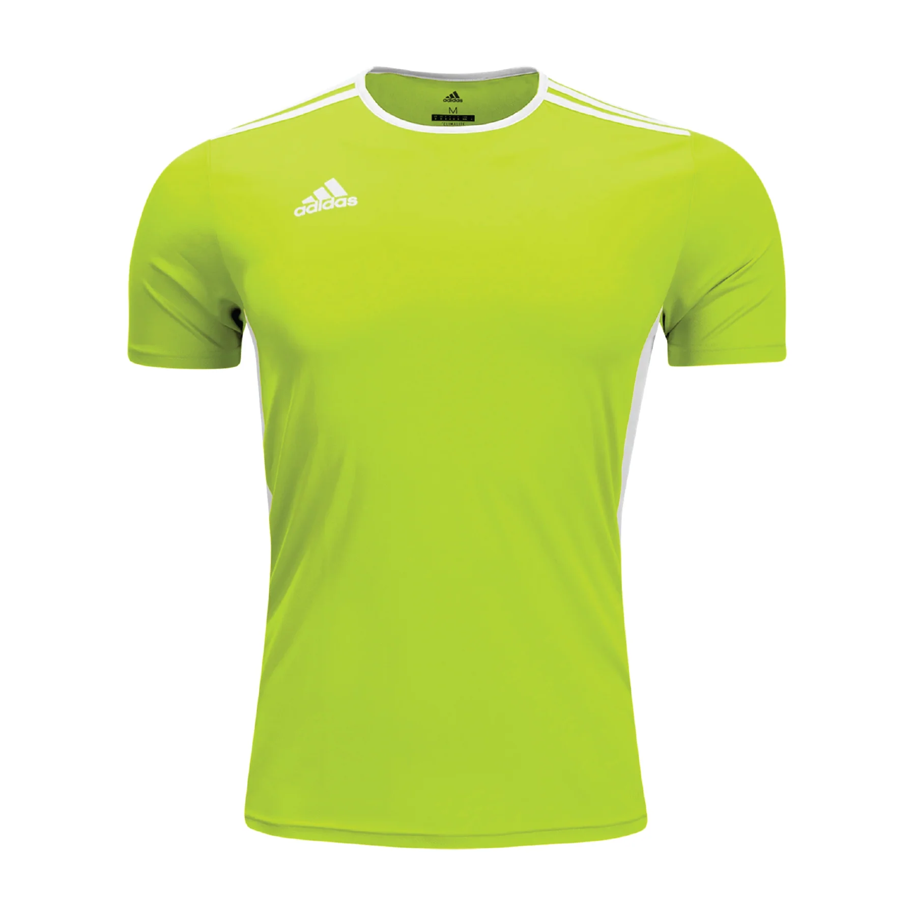 adidas Entrada 18 Jersey Solar Yellow