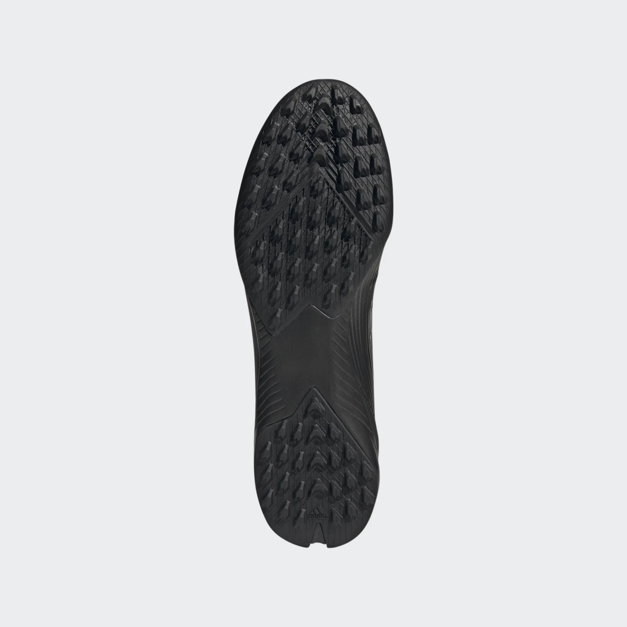 adidas F50 League TF  Cloud Black/Iron Metallic/Gold Metallic - Image 6