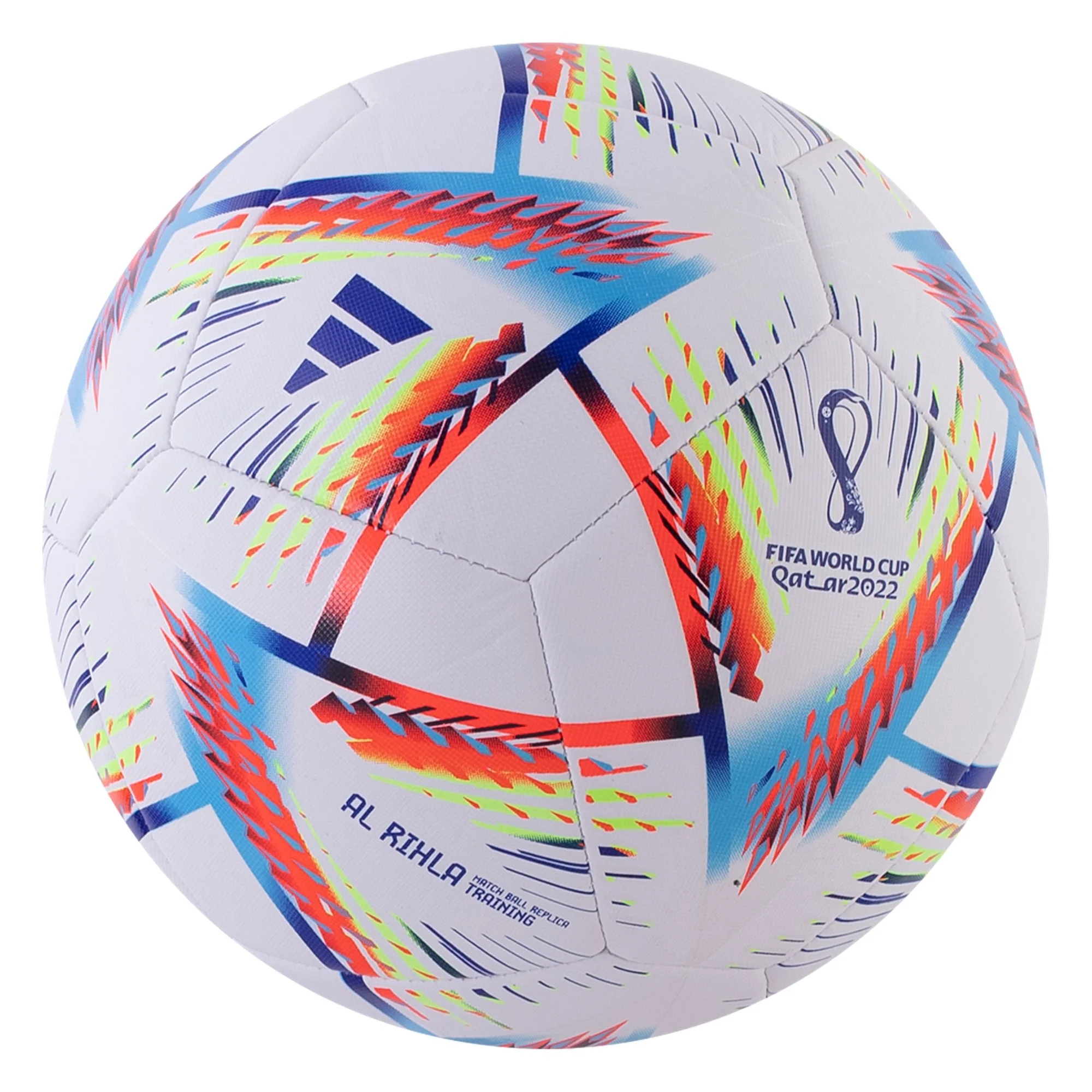 adidas FIFA World Cup 2022 Al Rihla Training Soccer Ball - Image 2