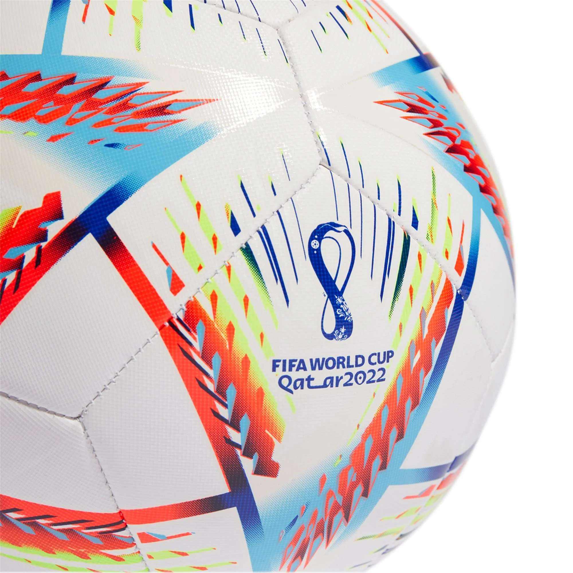 adidas FIFA World Cup 2022 Al Rihla Training Soccer Ball - Image 3
