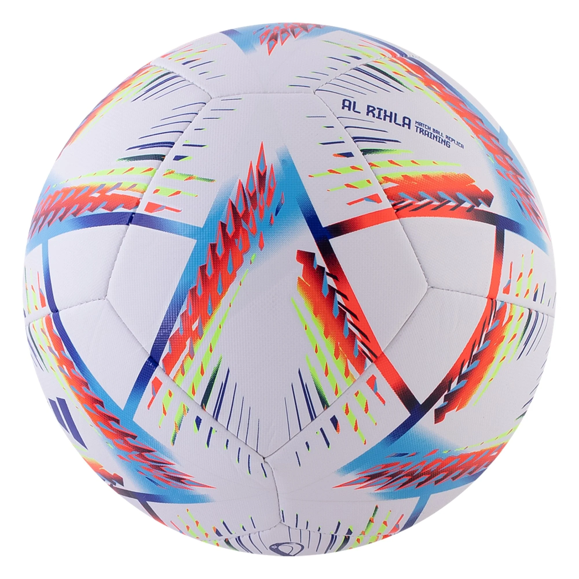 adidas FIFA World Cup 2022 Al Rihla Training Soccer Ball - Image 4
