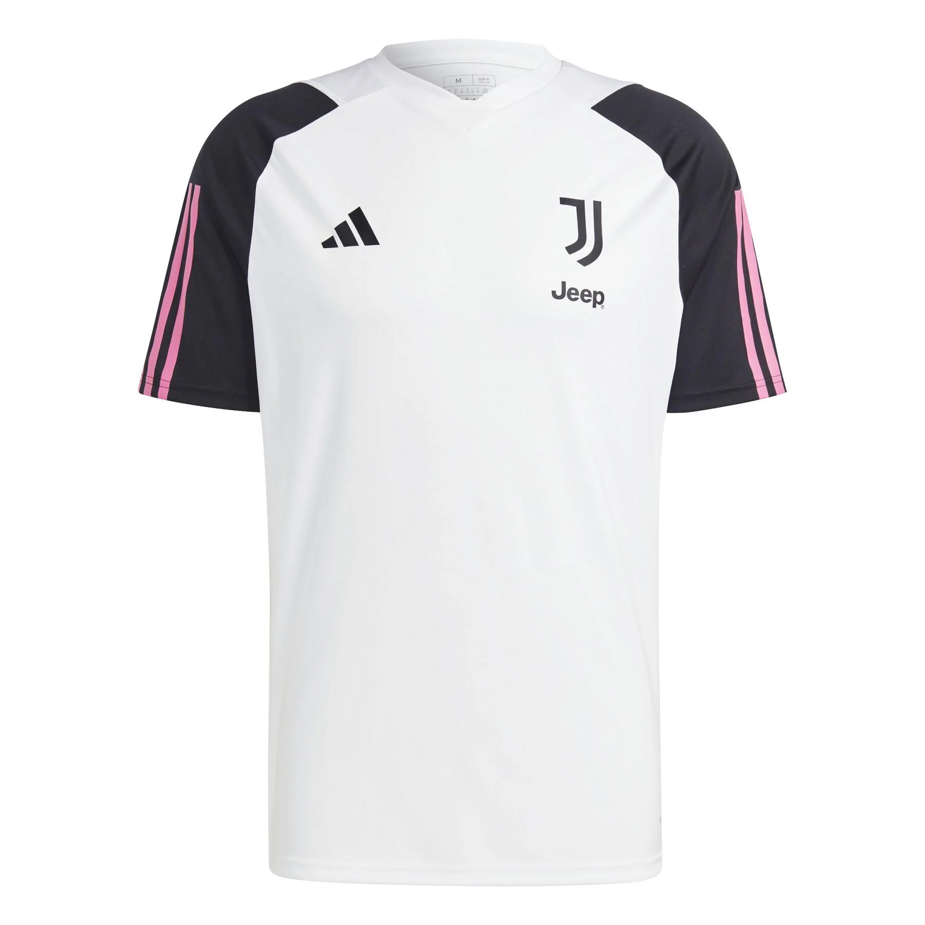 adidas Juventus Training Jersey 2023/24 Mens
