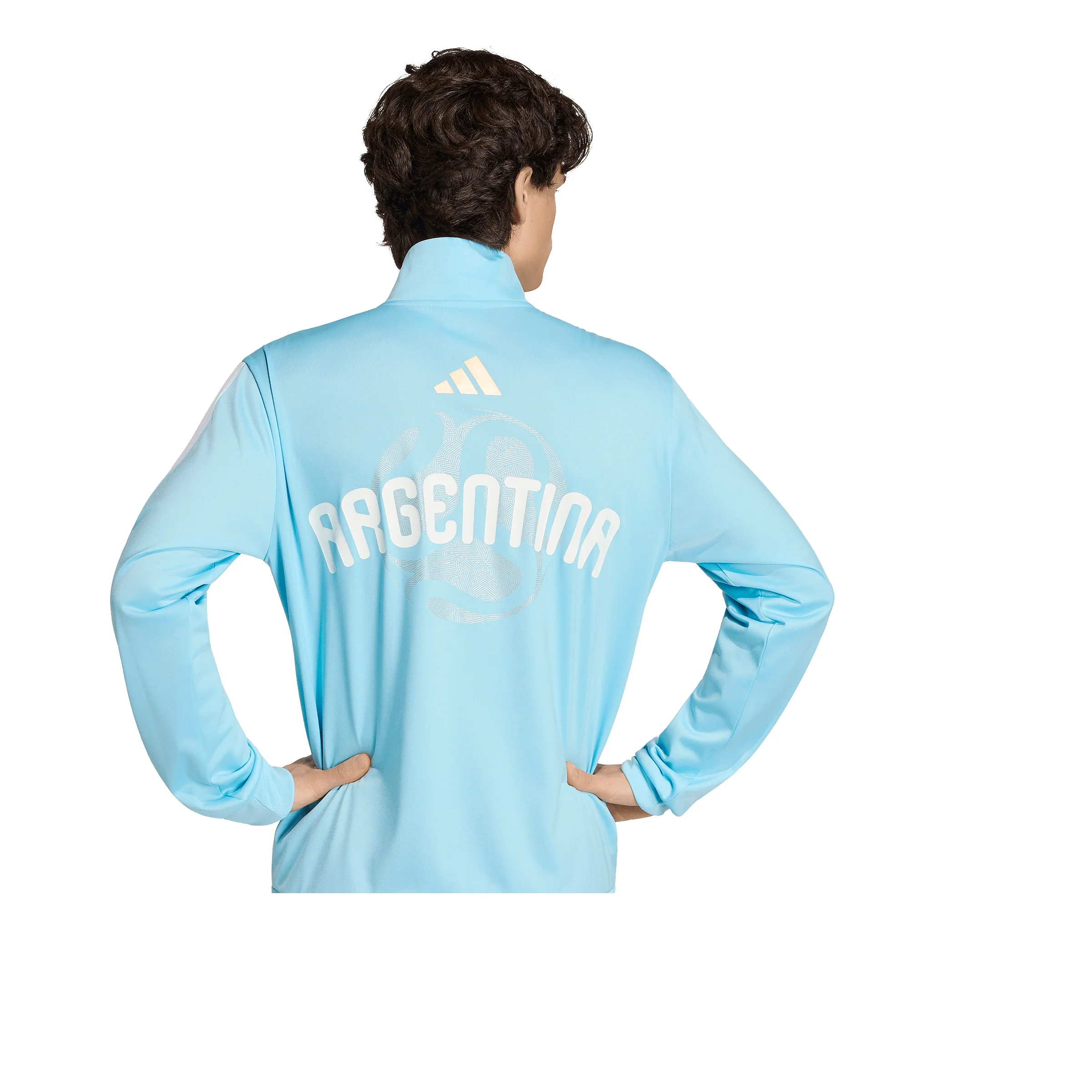 Adidas Men's FIFA World Cup 26™ Argentina Track Top - Image 2