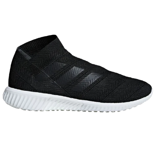Adidas Nemeziz Tango 18.1 Trainer - Black/White