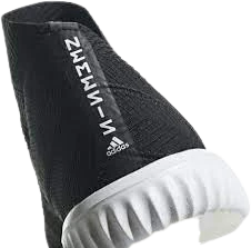 Adidas Nemeziz Tango 18.1 Trainer - Black/White - Image 6