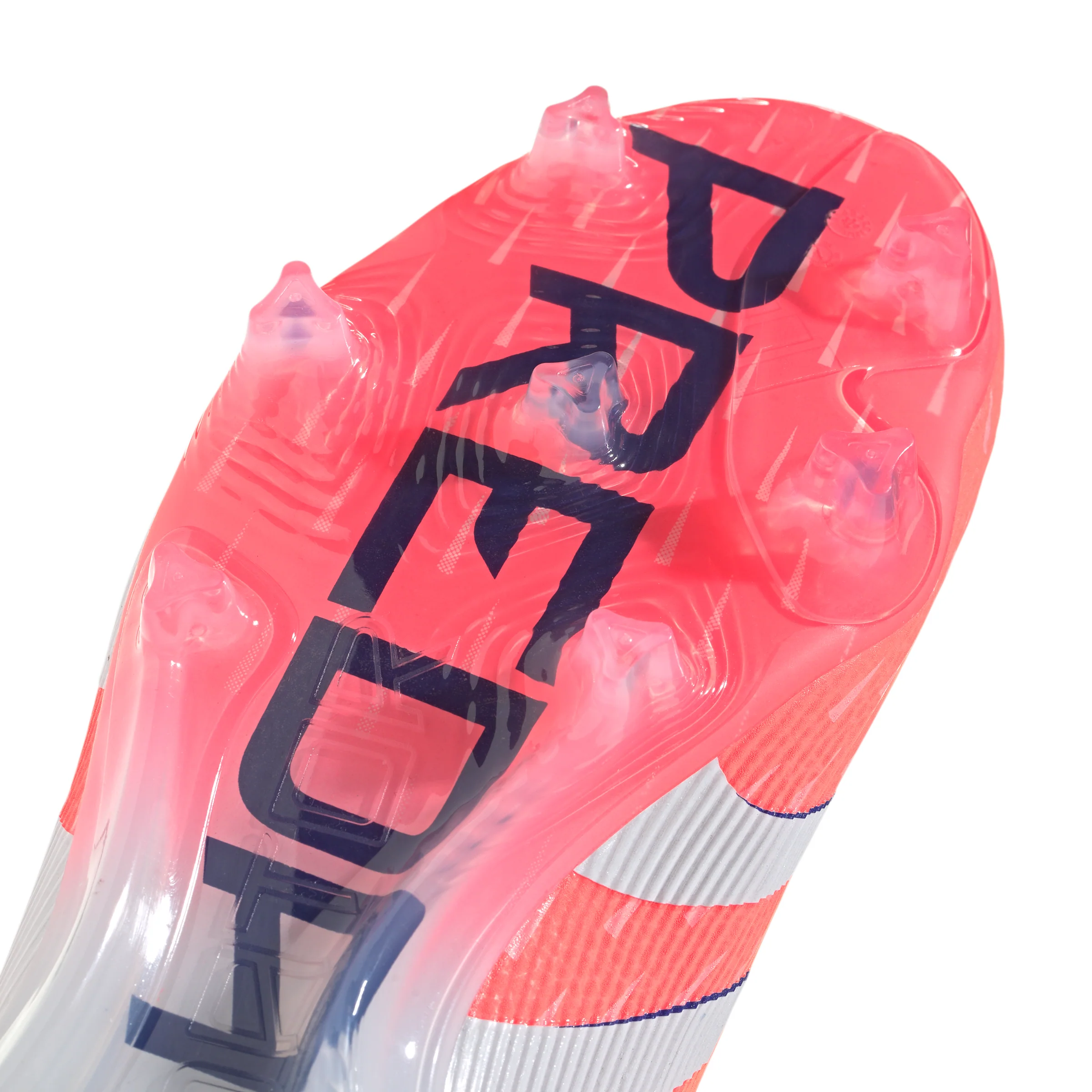 adidas Predator Elite FG Firm Ground Soccer Cleat-  Signal Coral / Cloud White / Beam Orange - Image 7