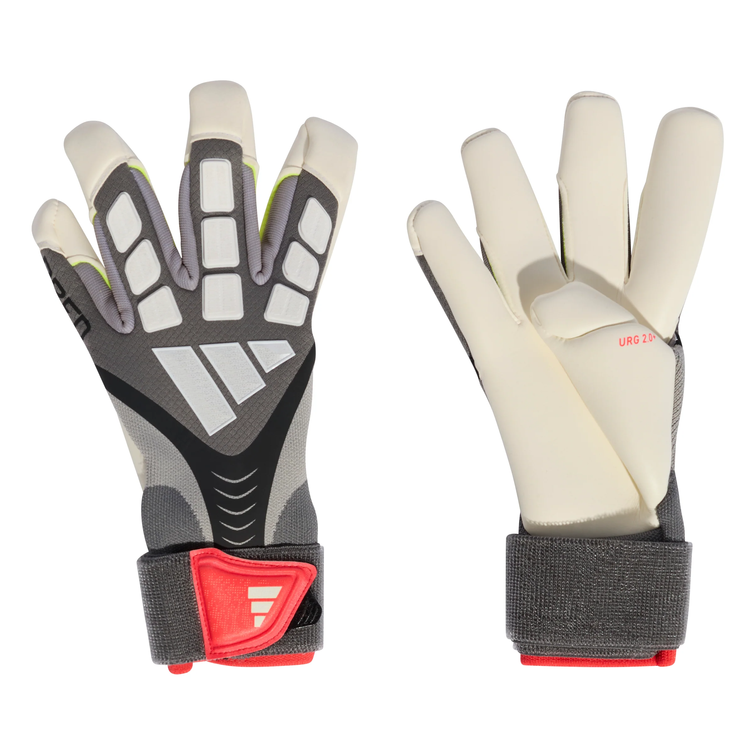 Adidas Predator Goalkeeper Glove Pro Hybrid Strap