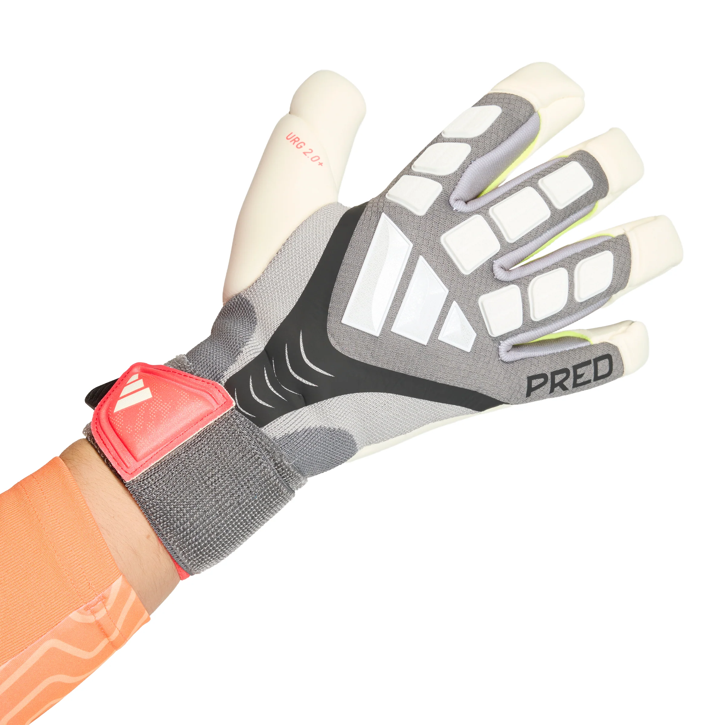 Adidas Predator Goalkeeper Glove Pro Hybrid Strap - Image 3