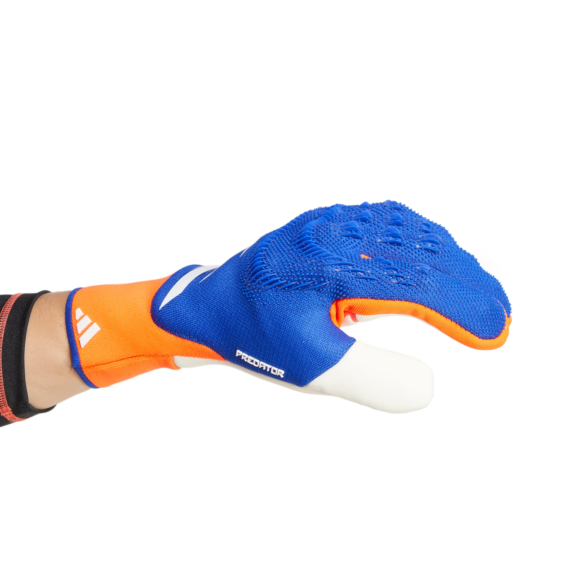Adidas Predator Pro Fingersave Goalkeeper Gloves - Image 2