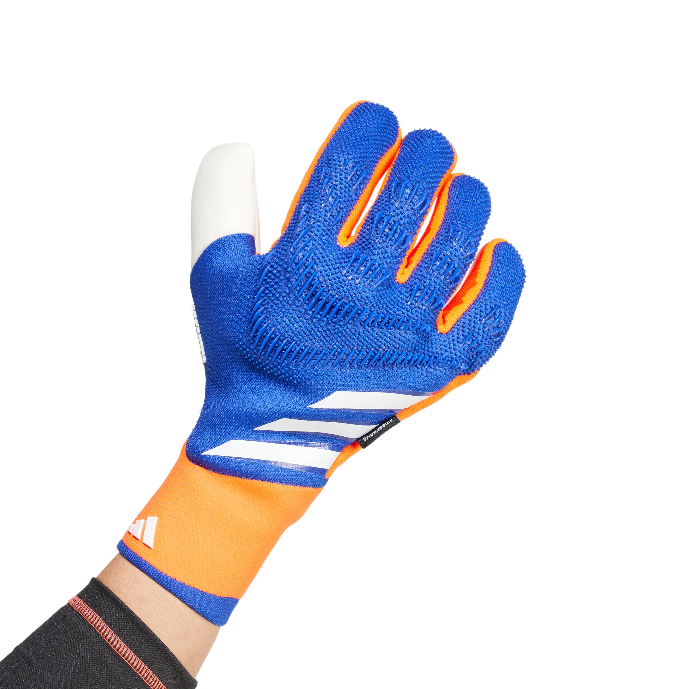 Adidas Predator Pro Fingersave Goalkeeper Gloves - Image 3