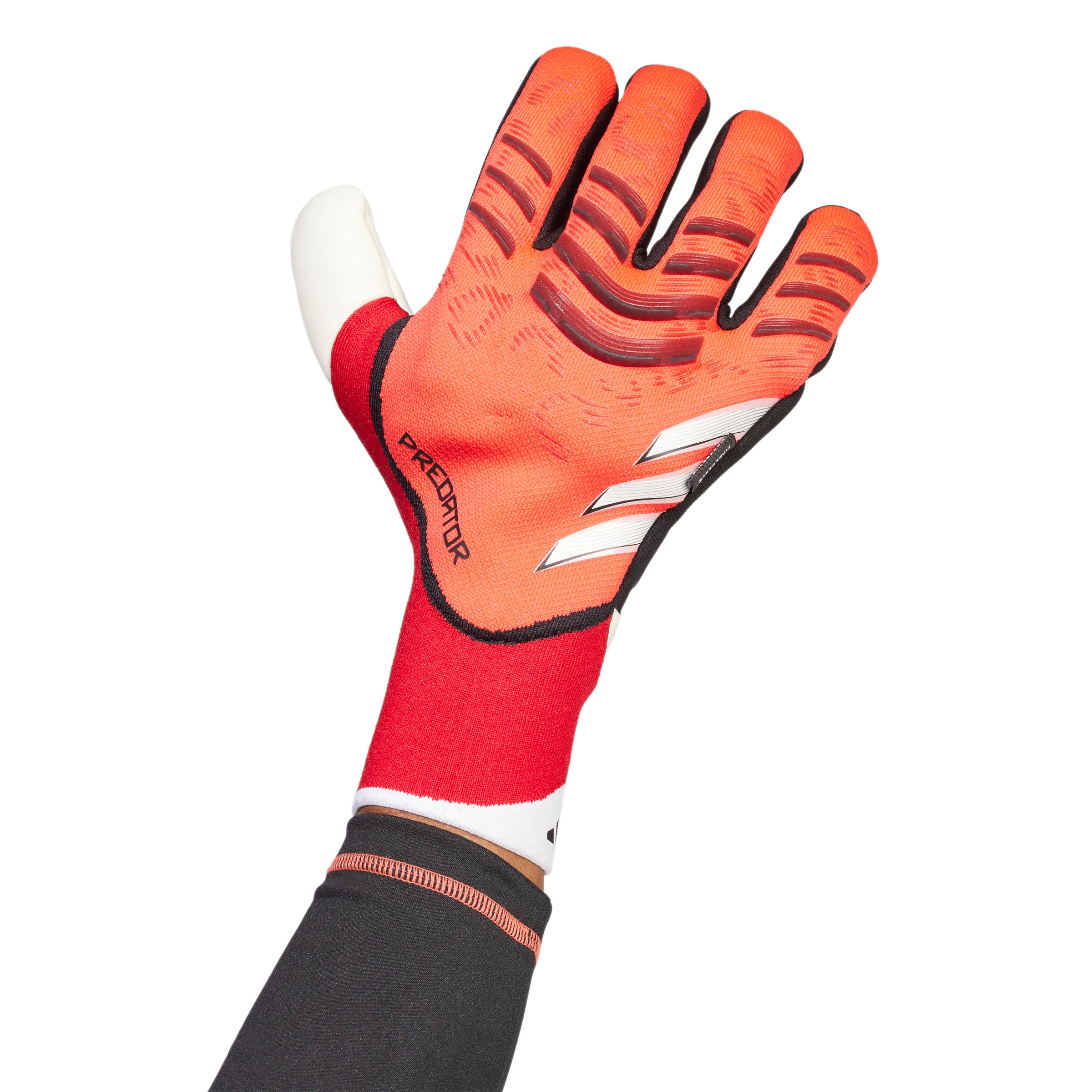 Adidas Predator Pro Fingersave Goalkeeper Gloves - Image 4