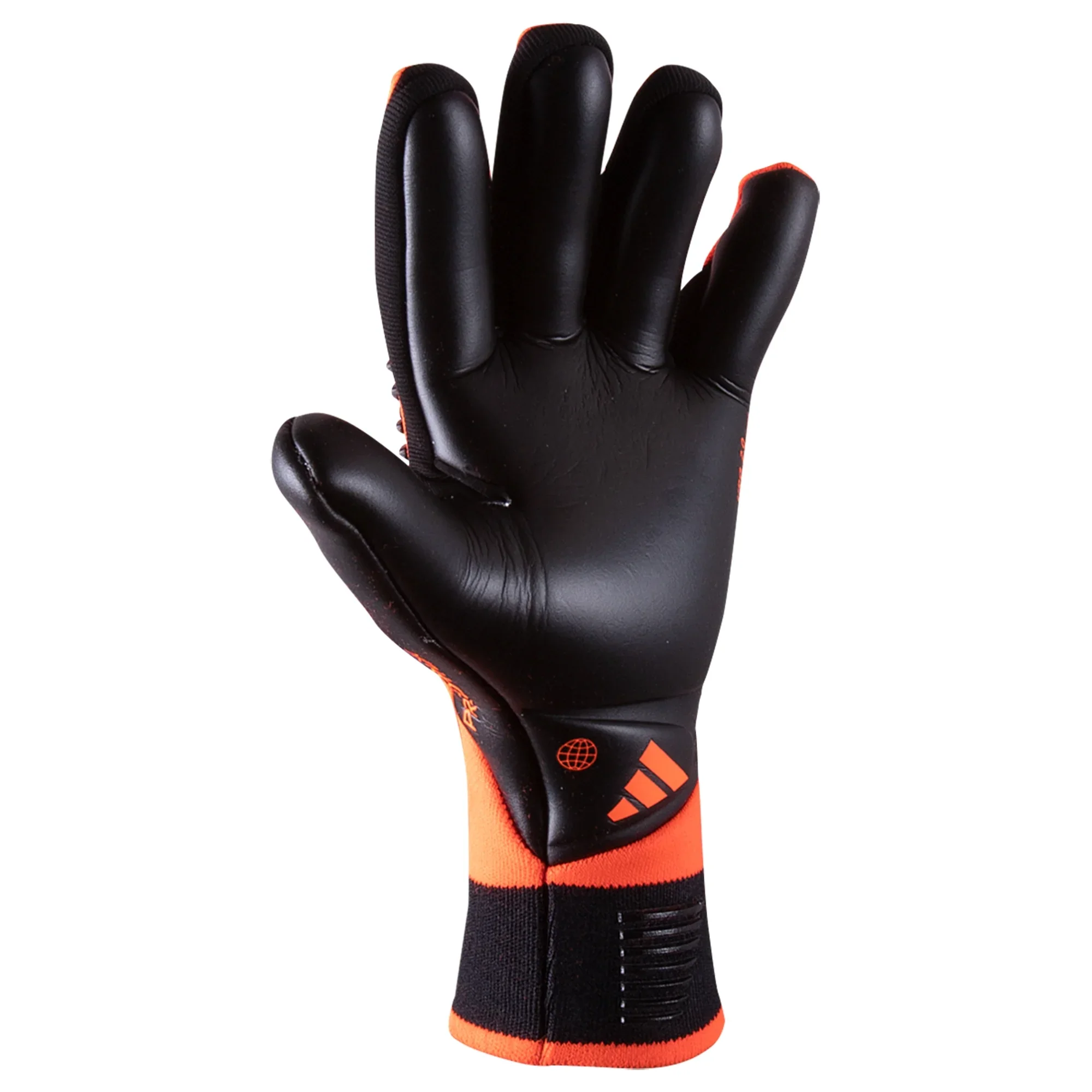 adidas Predator Pro Goalkeeper Gloves - Orange - Image 2