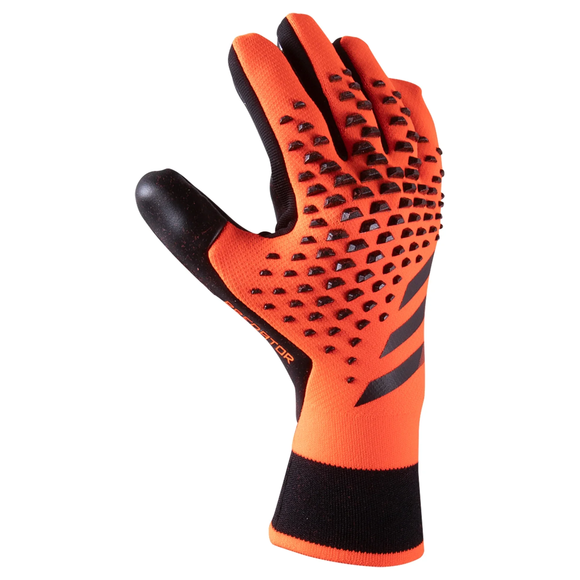 adidas Predator Pro Goalkeeper Gloves - Orange - Image 3