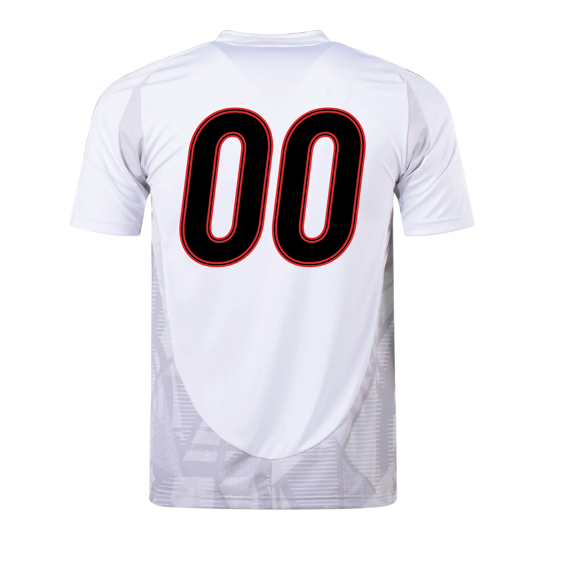 adidas Showcase Tiro 24 Comp Jersey White - Image 2
