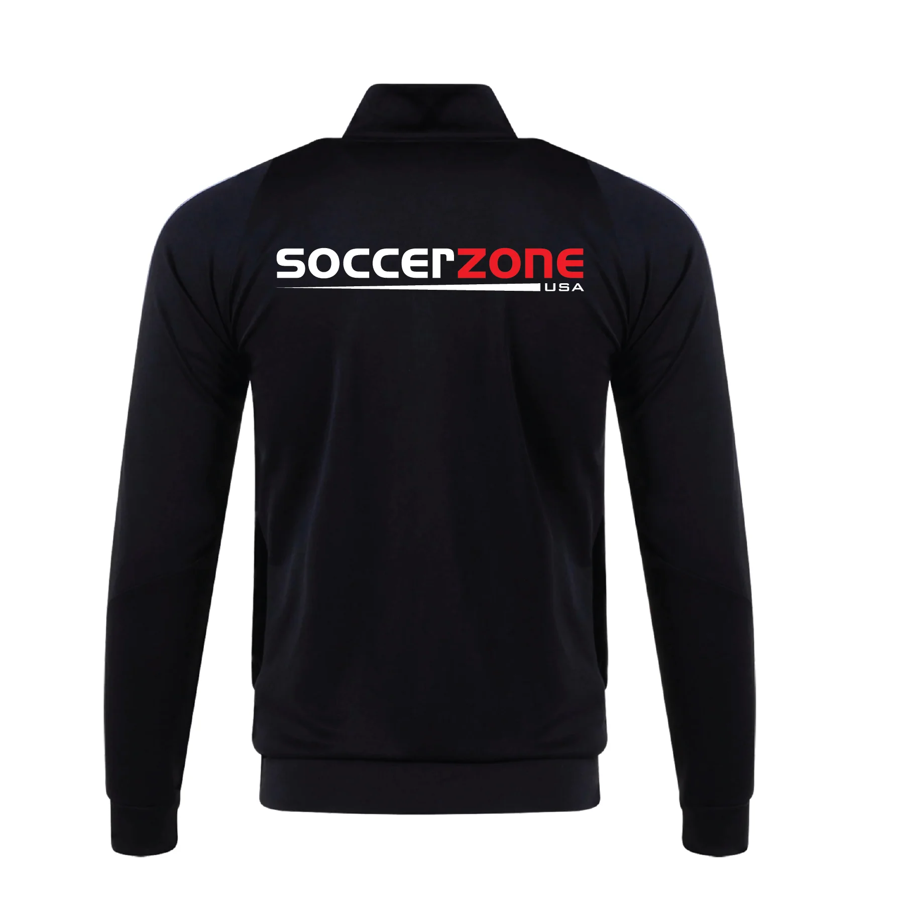 adidas Showcase Tiro 24 Training Jacket Black - Image 2