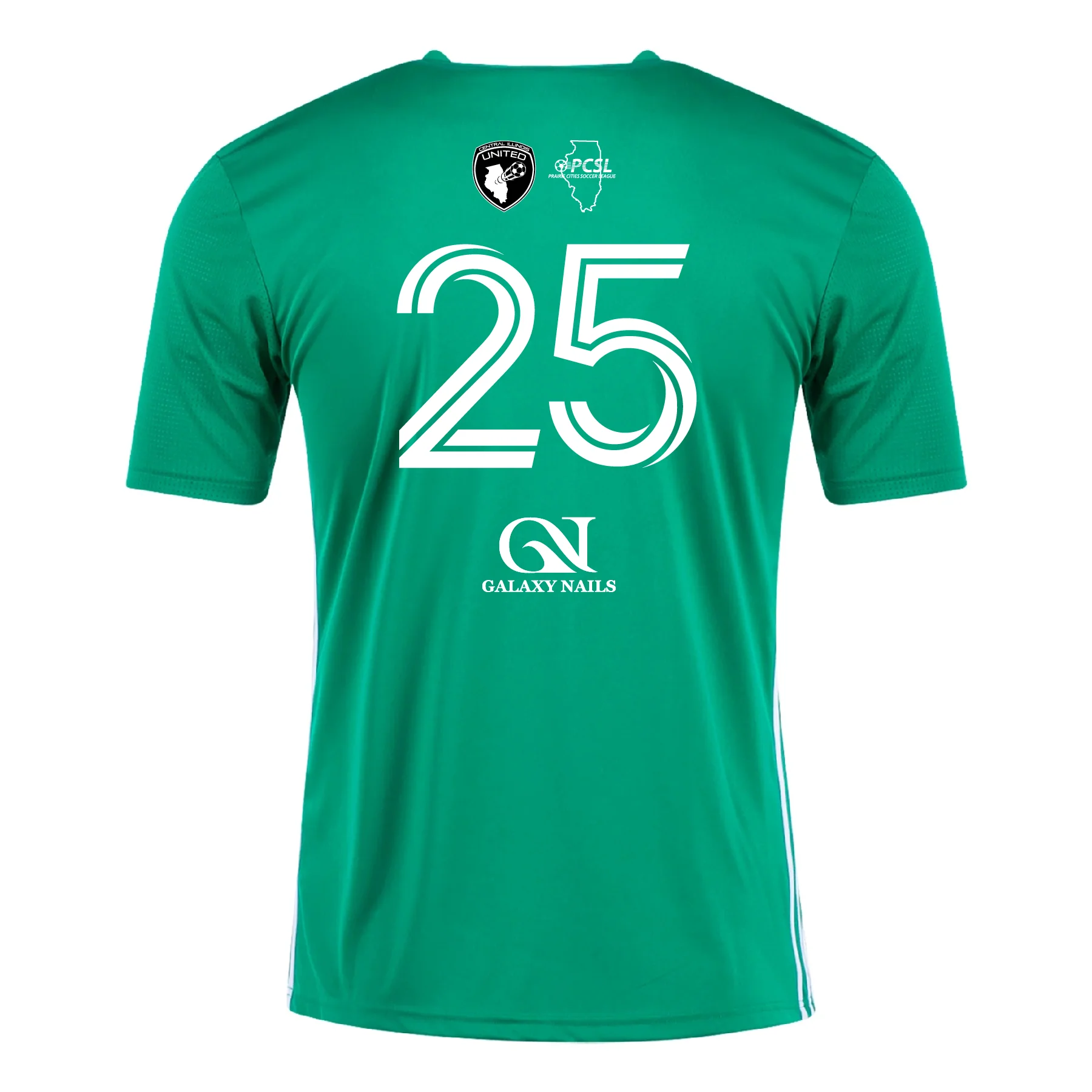 FCCI adidas Tabela 23 GK Jersey Green - Image 2