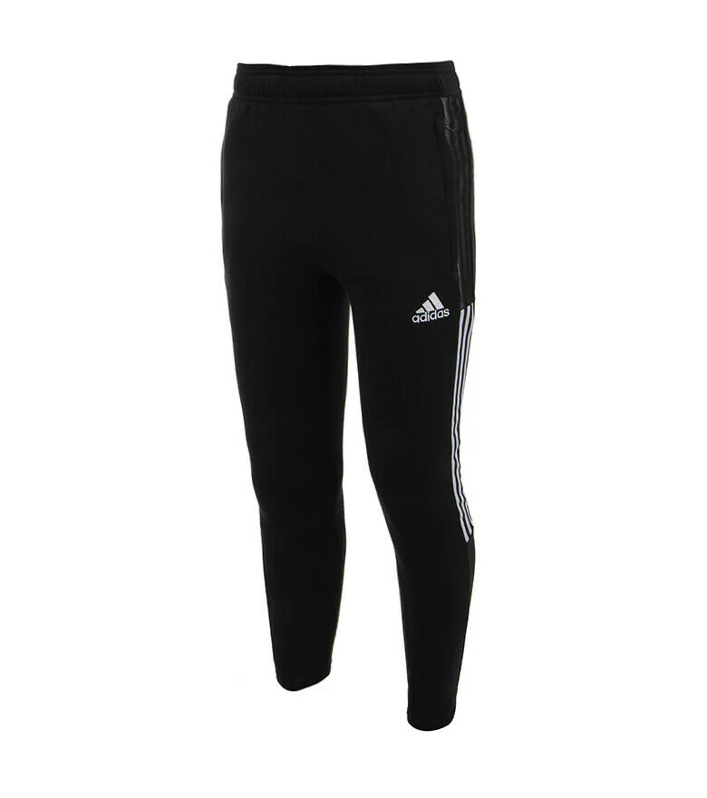 adidas Tiro 21 Sweatpants- Black