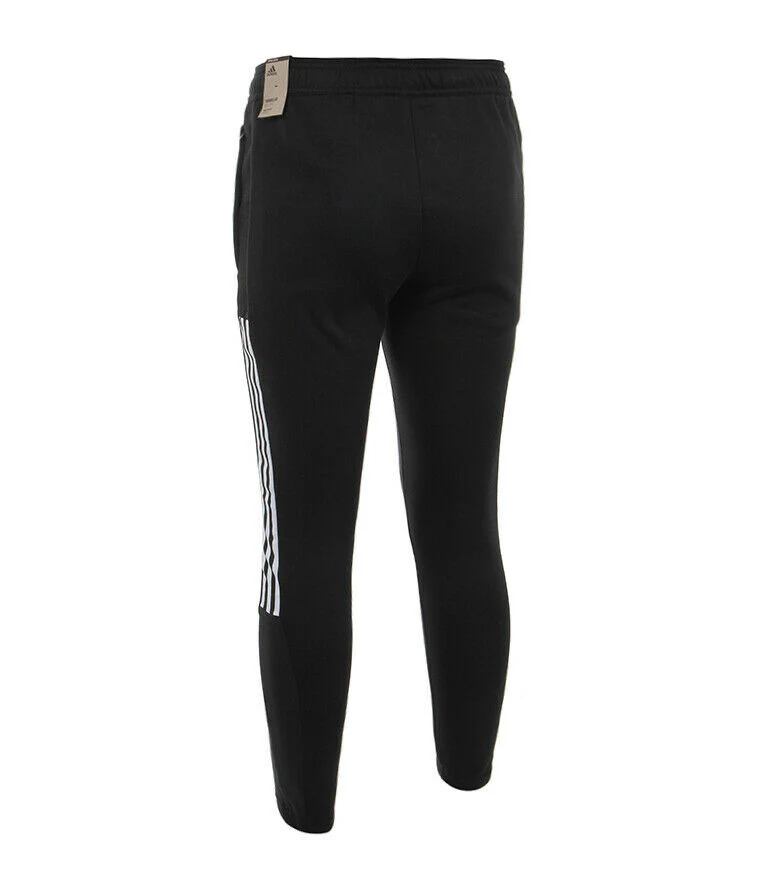adidas Tiro 21 Sweatpants- Black - Image 2