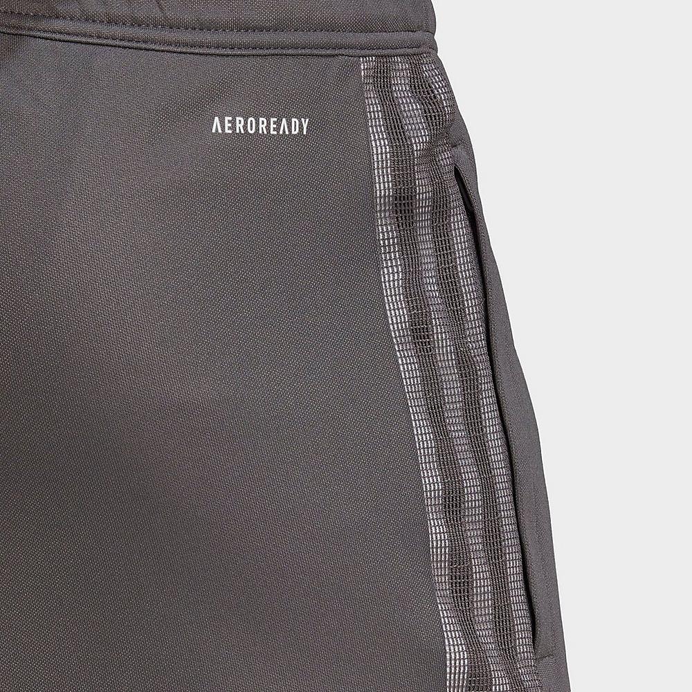 adidas Tiro 21 Training Pants- Grey/White - Image 4