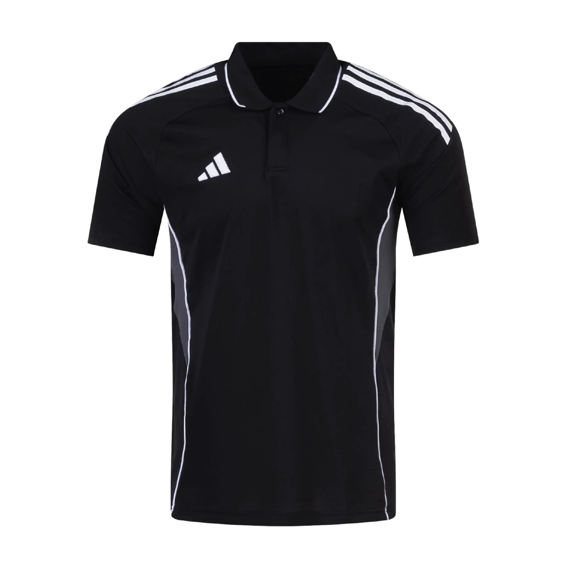adidas Tiro 25 Comp Polo Black