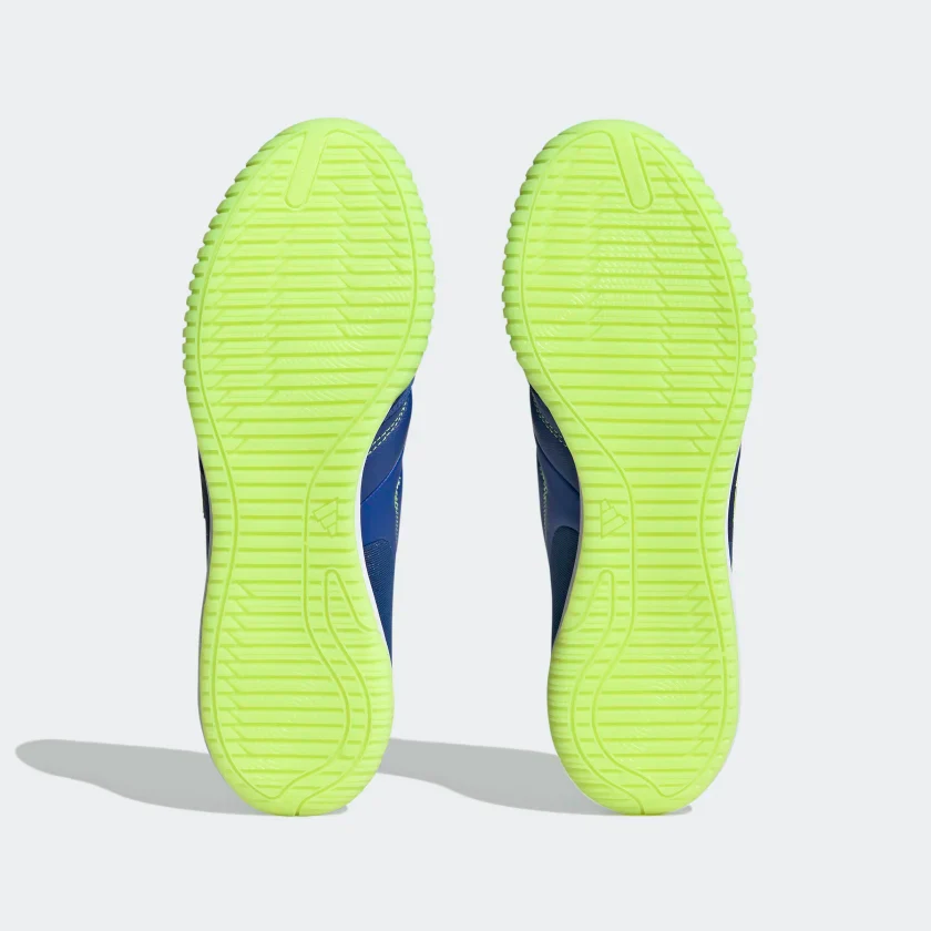 adidas Top Sala Competition IN Indoor Soccer Shoes - Blue/Yellow/White - Image 10