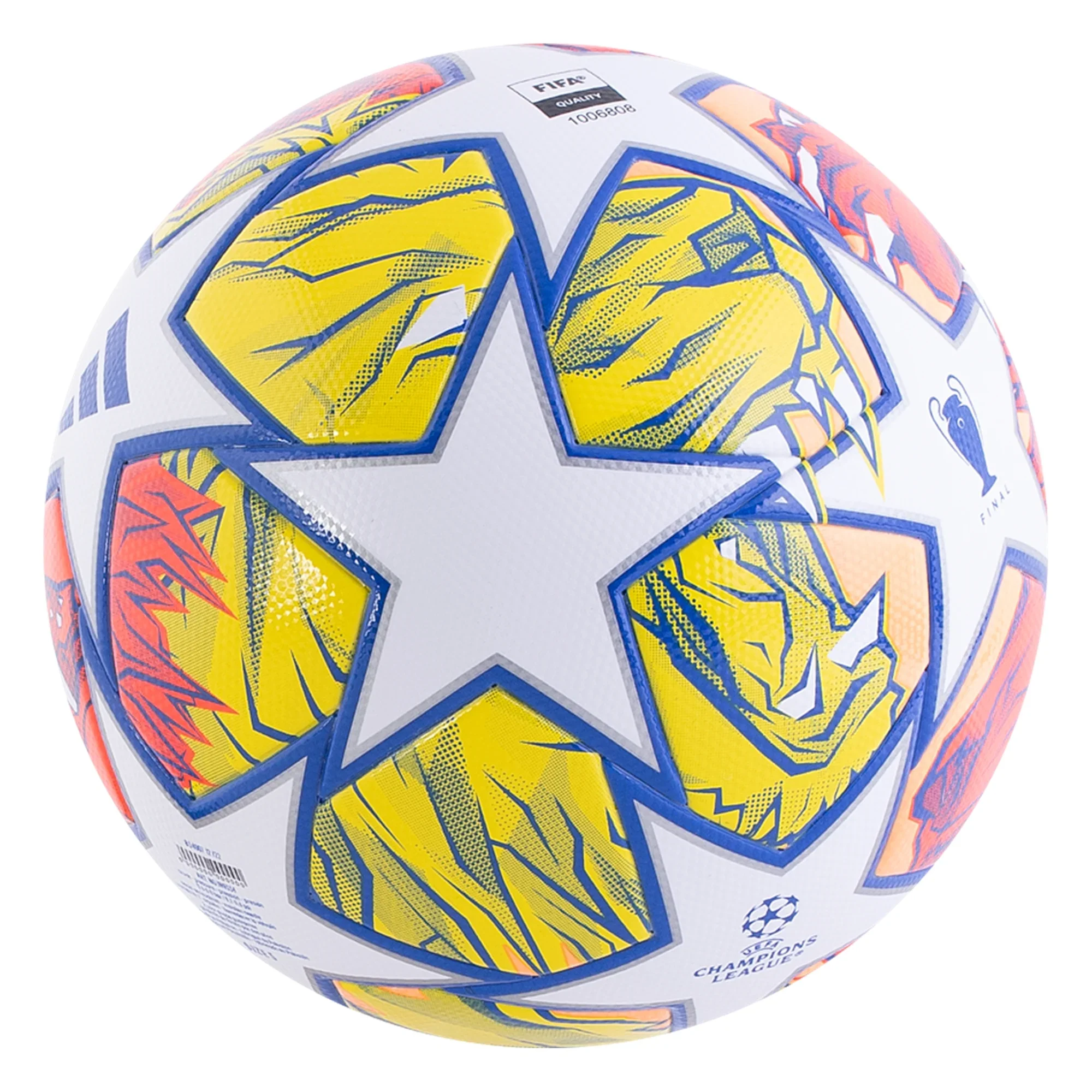 adidas UEFA Champions League 2024 "PRO" Soccer Ball - Image 3